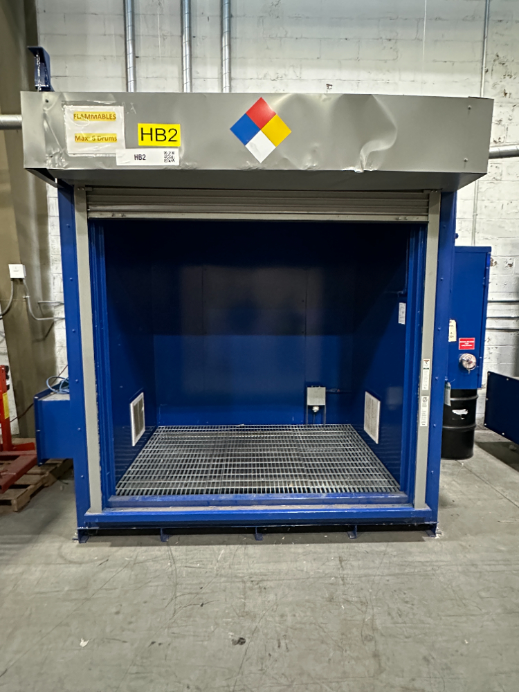 Image of Denios P19-1105 Ingnitable Liquid Storage Locker